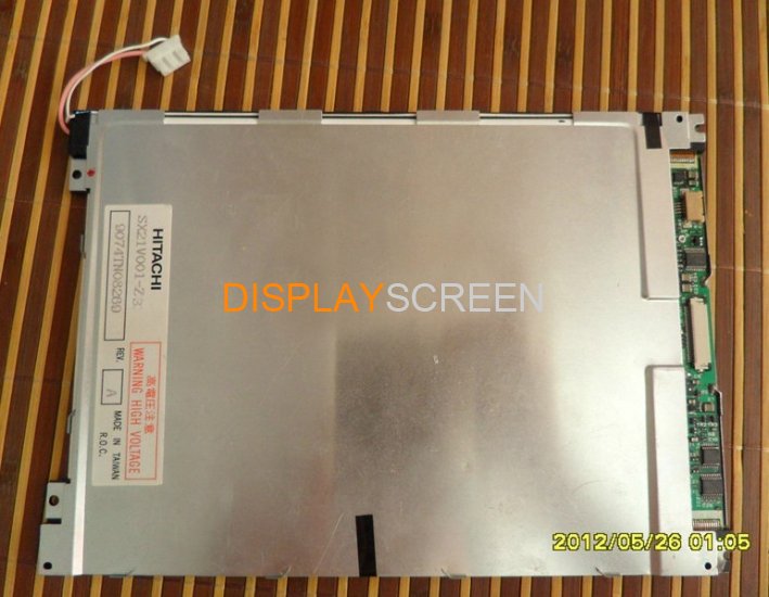 Original SX21V001Z3 HITACHI Screen 8.2\" 480*640 SX21V001Z3 Display
