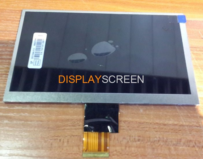 Original HJ070NA-13A INNOLUX Screen 7\" 1024*600 HJ070NA-13A Display