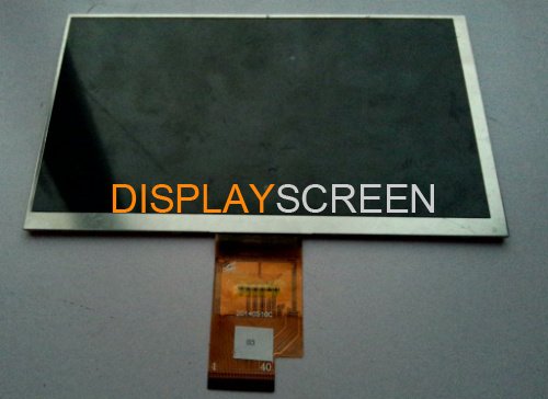 Original EJ070NA-01J INNOLUX Screen 7\" 1024*600 EJ070NA-01J Display