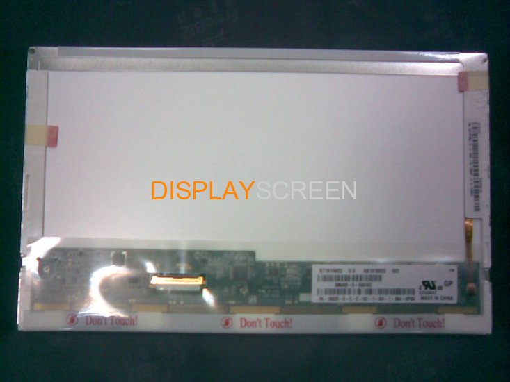 Original BT101IW02 V.0 INNOLUX Screen 10.1\" 600*1024 BT101IW02 V.0 Display