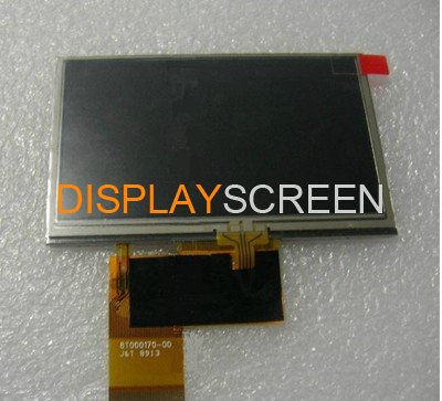 Original AT050TN33 V.1 INNOLUX Screen With Touch 5\" 480*272 AT050TN33 V.1 Display