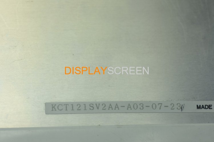 Original KCT121SV2AA-A03 KYOCERA Screen 12.1" 600*800 KCT121SV2AA-A03 Display