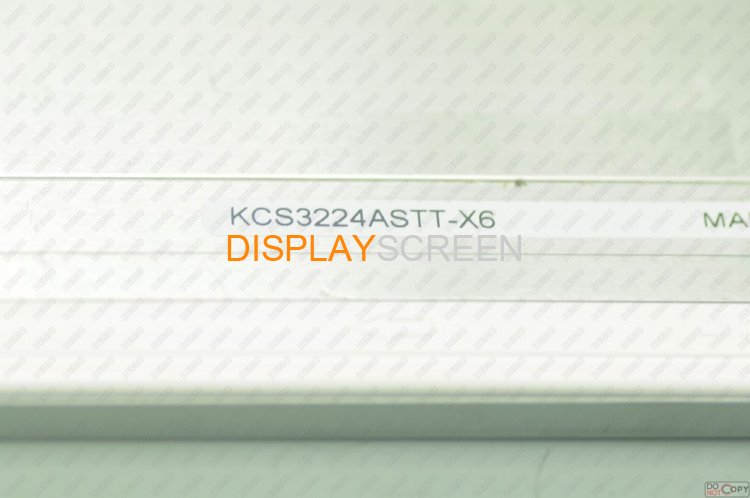 Original KCS3224ASTT-X6 KYOCERA Screen 5.7" 240*320 KCS3224ASTT-X6 Display