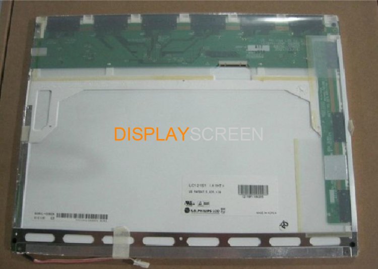 Original LC121S1-A1MT LG Screen 12.1\" 800*600 LC121S1-A1MT Display