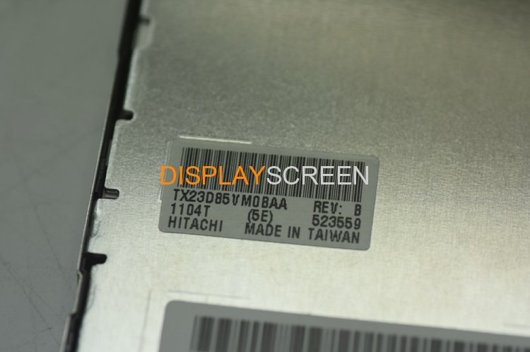 Original TX23D85VM0BAA Hitachi Screen 9" 1280*768 TX23D85VM0BAA Display