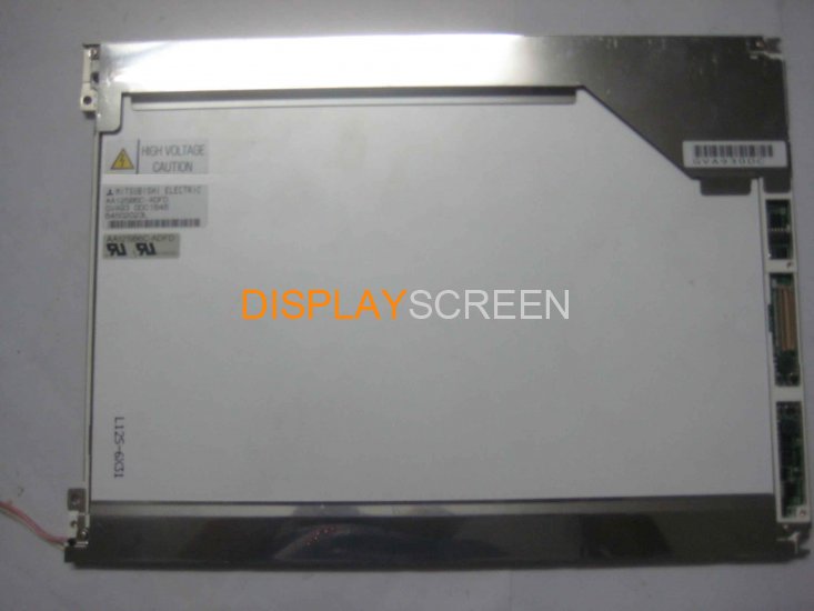 Original AA12SB6C-ADFD MITSUBISHI Screen 12.1\" 600x800 AA12SB6C-ADFD Display