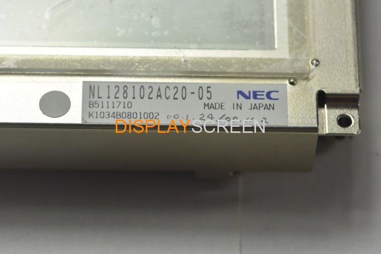 Original NL128102AC20-05 NEC Screen 12.1" 1024*1280 NL128102AC20-05 Display
