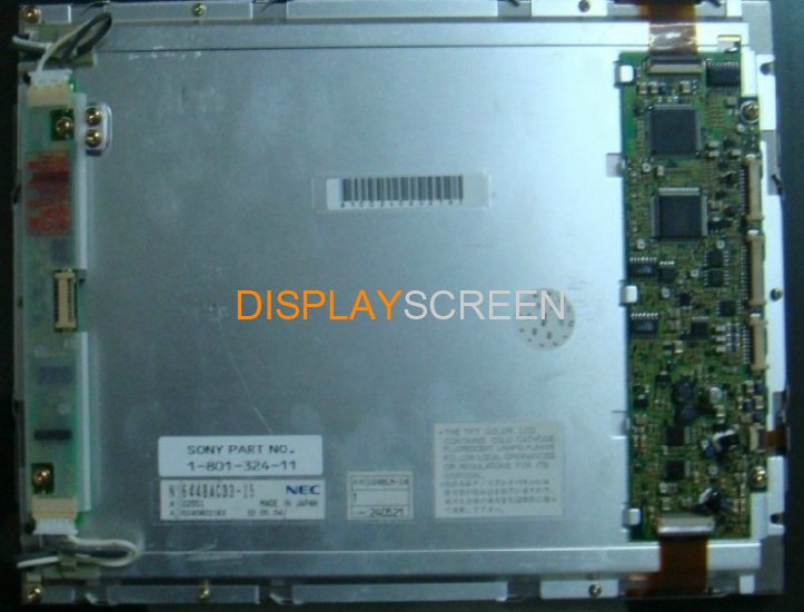 Original NL6448AC33-15 NEC Screen 10.4\" 640*480 NL6448AC33-15 Display