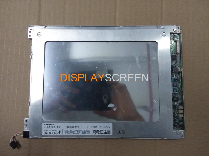 Original LM094SS1T51 SHARP Screen 9.4\" 800*600 LM094SS1T51 Display