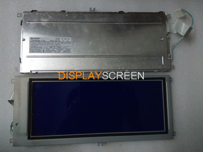 Original LM089HB1T02 SHARP Screen 8.9\" 640*240 LM089HB1T02 Display