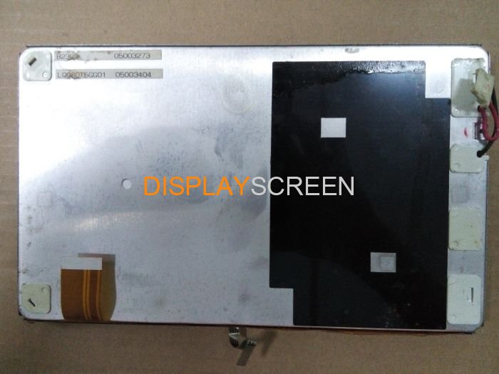 Original LQ080T5GG01 SHARP Screen 8\" 400x234 LQ080T5GG01 Display