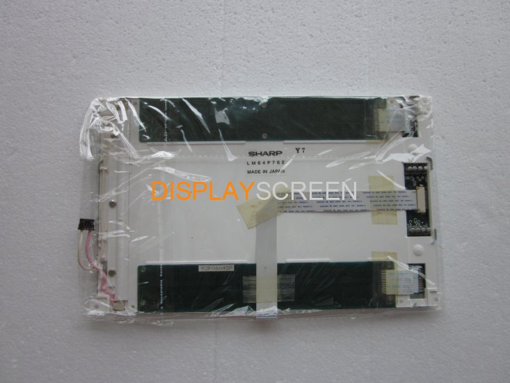 Original LM64P762 SHARP Screen 7.7\" 640x480 LM64P762 Display