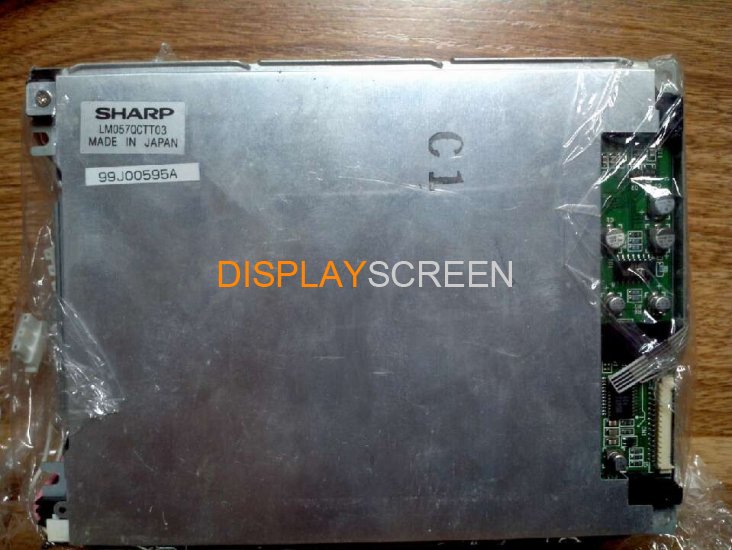 Original LM057QCTT03 SHARP Screen 5.7\" 320x240 LM057QCTT03 Display