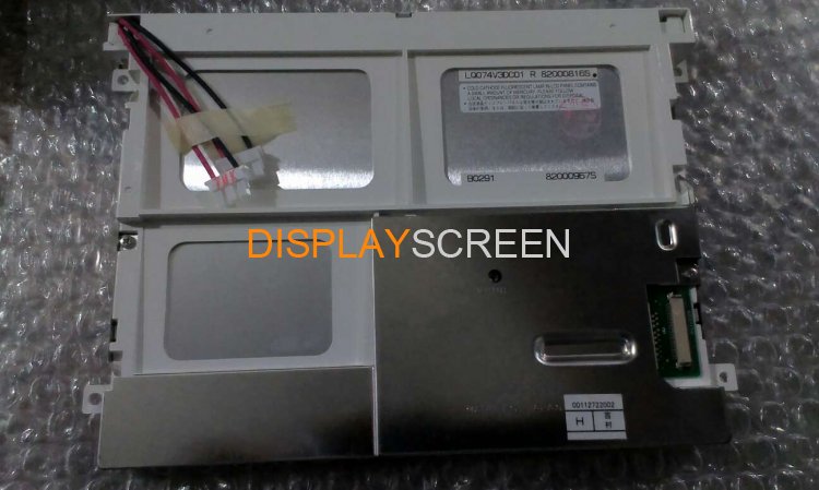 Original LQ074V3DC01 SHARP Screen 7\" 640*480 LQ074V3DC01 Display