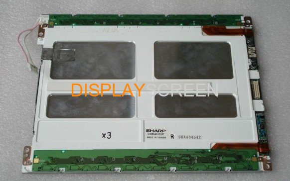 Original LM80C032 SHARP Screen 10.4\" 800X600 LM80C032 Display