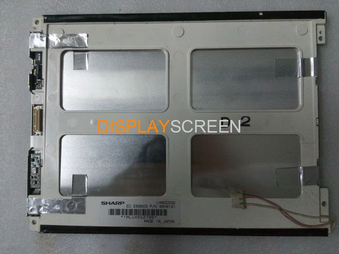 Original LM80C031 SHARP Screen 10\" 800*600 LM80C031 Display