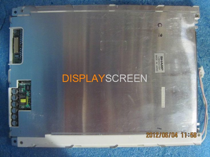 Original LM64C12P SHARP Screen 7.7\" 640*480 LM64C12P Display
