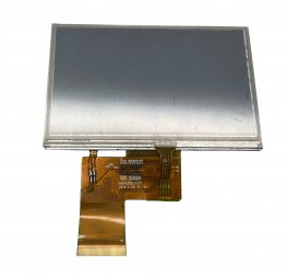 Orignal Innolux 4.3-Inch AT043TN25 V2 LCD Display 480×272 Industrial Screen