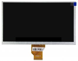 Original CMO 8-Inch HE080IA-01E LCD Display 1024×768 Industrial Screen
