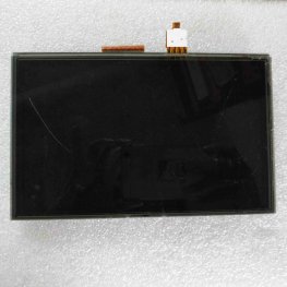 Orignal TOSHIBA 7-Inch LT070AC46100 LCD Display 800x480 Industrial Screen