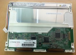 Orignal Toshiba 8.4-Inch LTM08C351L LCD Display 800x600 Industrial Screen