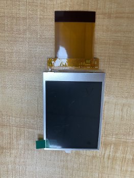 Orignal Tianma 2.8-Inch TM028HDHG20 LCD Display 240×320 Industrial Screen