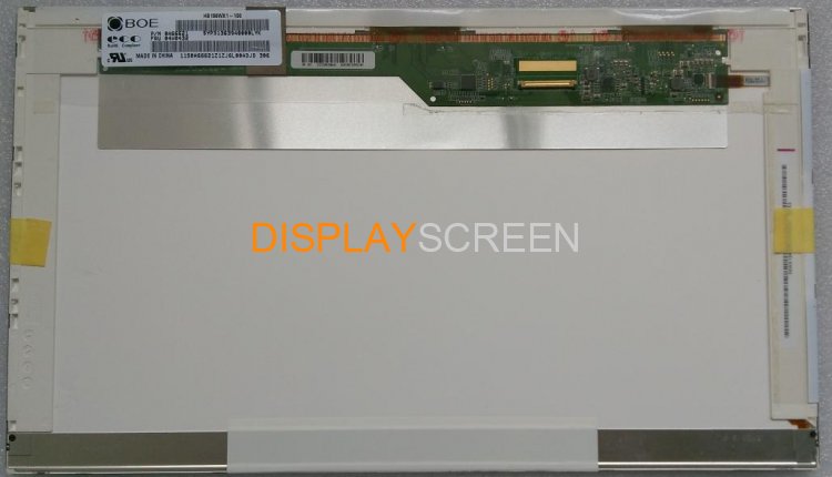 Original HB156WX1-100 BOE Screen 15.6\" 1366×768 HB156WX1-100 Display
