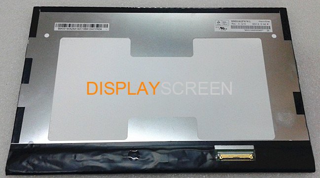 Original HSD101PWW1-G10 HannStar Screen 10.1\" 1280×800 HSD101PWW1-G10 Display