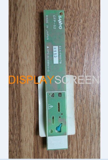 Original ECX-F6017B LCD inverter