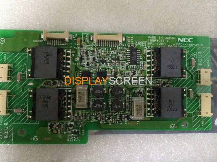Original HPC-1202D LCD inverter