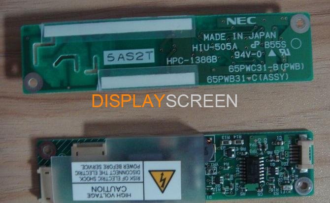 Original HIU-505A LCD inverter