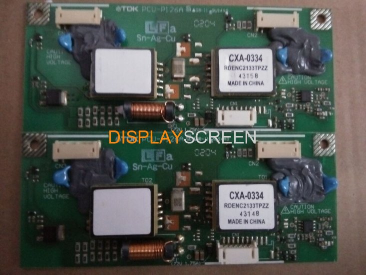 Original CXA-0334 LCD inverter