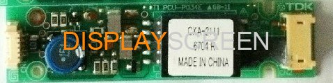 Original PCU-P034E LCD inverter