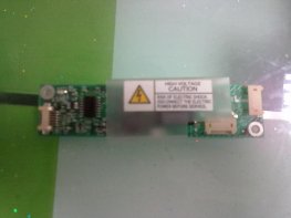 Original HPC-1386A LCD inverter