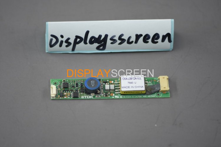 Original CXA-L0612A-VJL LCD inverter
