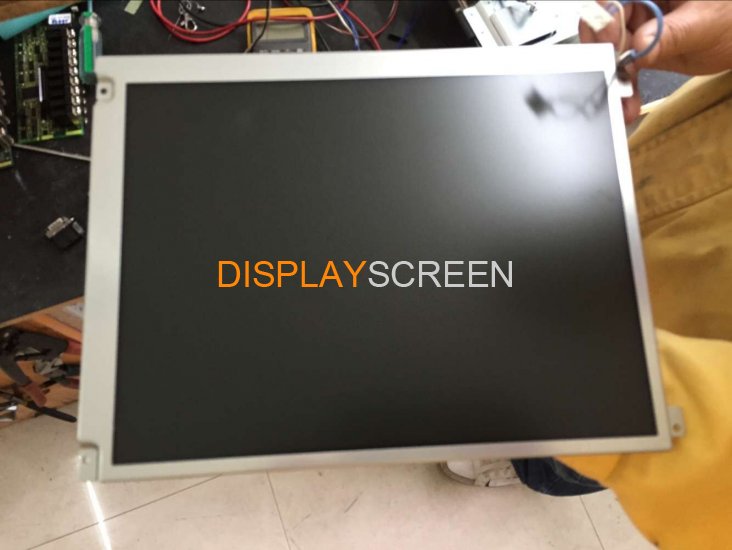 Original LQ64SP1 SHARP Screen 6.4\" 800×600 LQ64SP1 Display