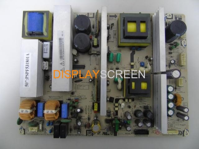 Original BN44-00162A Samsung BN44-00162A PSPF531801A Power Board