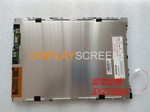 Original SX25S004 HITACHI Screen 10\" 800*600 SX25S004 Display