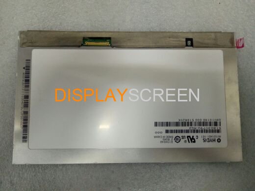 Original HV101HD1-1E1 HYDIS Screen 10.1\" 1366*768 HV101HD1-1E1 Display