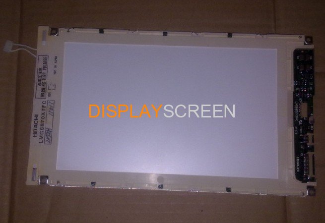 Original LMG6870XTFC Hitachi Screen 8.9\" 640*480 LMG6870XTFC Display