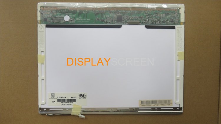 Original LTD121EC5V Toshiba Screen 12.1\" 1024*768 LTD121EC5V Display