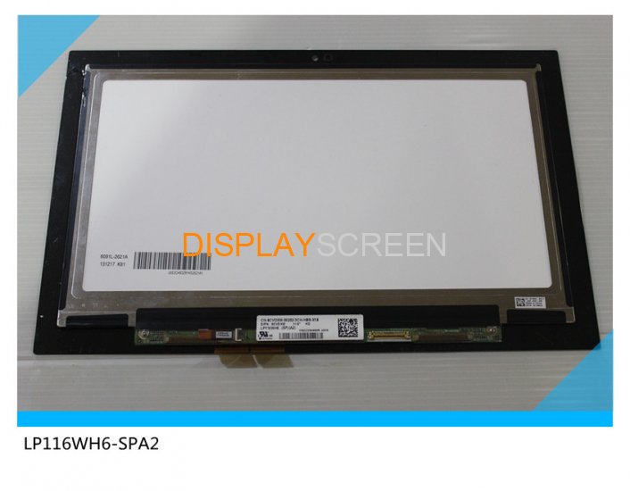 Original LP116WH6-SPA2 LG Screen 11.6\" 1366*768 LP116WH6-SPA2 Display