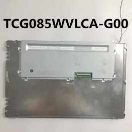 Original TCG085WVLCA-G00 Kyocera Screen 8.5" 800*480 TCG085WVLCA-G00 Display