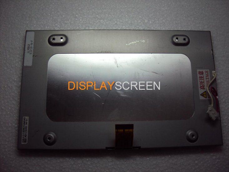 Original EDT80WZQM040 NEC Screen 8\" EDT80WZQM040 Display