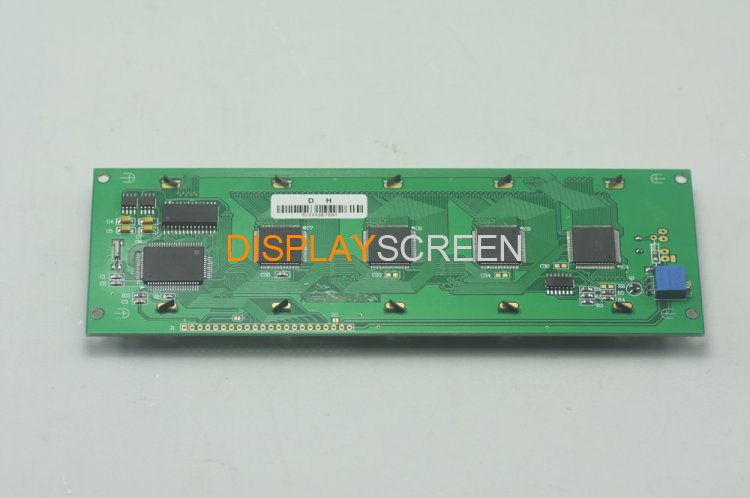 Original DMF5010NBU-FW-BD OPTREX Screen 5.2" 240x64 DMF5010NBU-FW-BD Display