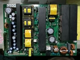 Original 6709V00001A LG PKG1 PDC10267EM Power Board