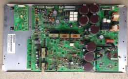 Original Pioneer AXY1055 PCB2285 Power Board