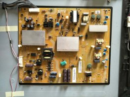Original RUNTKA934WJQZ Sharp DPS-140TP A Power Board