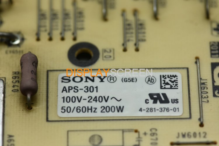 Original APS-301 Sony 1-474-318-12 1-883-917-11 Power Board