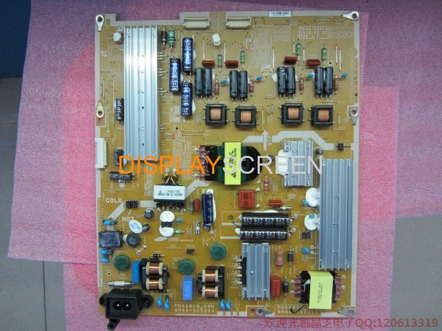Original BN44-00521A Samsung PD55B1Q_CSM Power Board